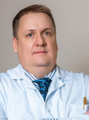 Офтальмохирург, офтальмолог Илья Владимирович Жданович