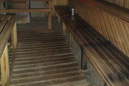 Сауна в гостинице Клуб ветеранов спорта