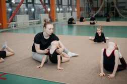 Секция художественной гимнастики Авис-спорт, с рейтингом 4.6 - находится по адресу Свердловская область, Верхняя Пышма, улица Кривоусова, 53Б 