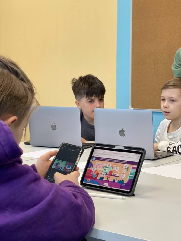 фотография Клуба для детей и подростков MN KIDS' FINANCE