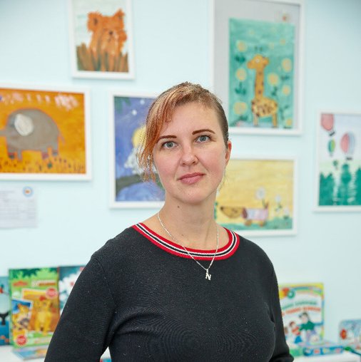 Виктория Валерьевна Артамонова