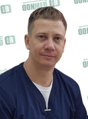Травматолог, ортопед Антон Анатольевич Лунев