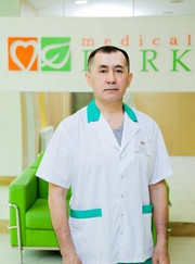 Челюстно-лицевой хирург, стоматолог-хирург Серик Балташевич Нурмаганов