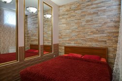 Гостиница SPA мир, с рейтингом 3.7 - находится по адресу Москва, Щукинская улица, 2 