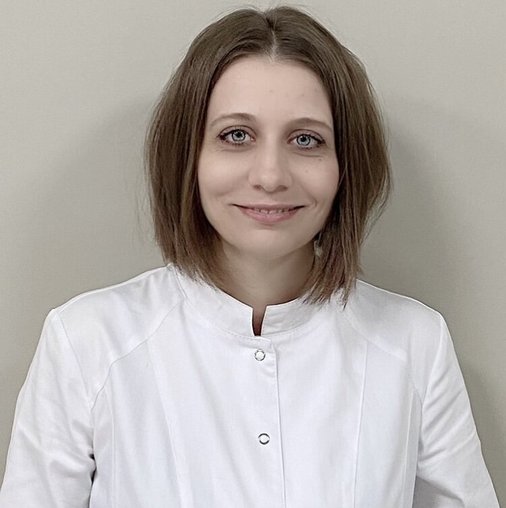 Ольга Сергеевна Тушнолобова
