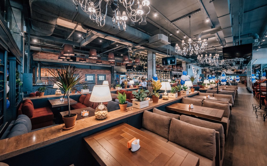 Токио сити на байконурской