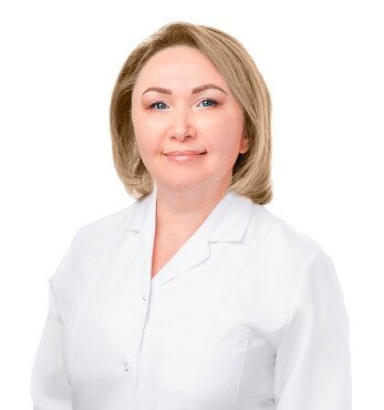 Людмила Юрьевна Селиванова
