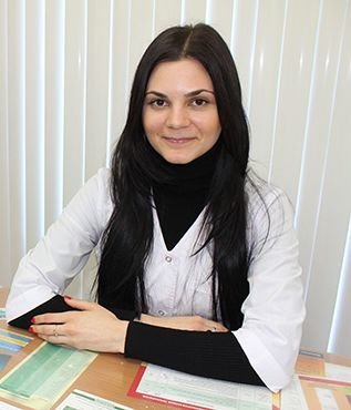 Анастасия Александровна Полещук
