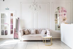 Салон красоты Wisteria, с рейтингом 3.3 - находится по адресу Иркутск, Театральная улица, ст17 