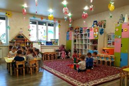 Частный детский сад В гостях у Солнышка, с рейтингом 2.8 - находится по адресу Новосибирск, Сакко и Ванцетти, 31/4 