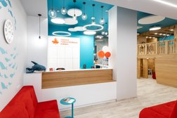 Семейная стоматологическая клиника на проспекте Героя России Евгения Родионова, 19, с рейтингом 5 - находится по адресу Челябинск, проспект Героя России Е.Н. Родионова, д.19 