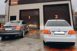 Автосервис N1, с рейтингом 4.9 - находится по адресу Череповец, Кирилловское шоссе, 2 