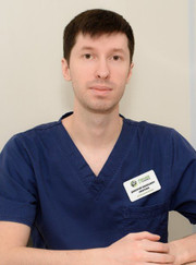 Ветеринарный врач-кардиолог, ветеринар Дмитрий Иванович Смуглов