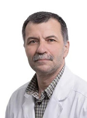 Эндоскопист, хирург Олег Александрович Мардачев