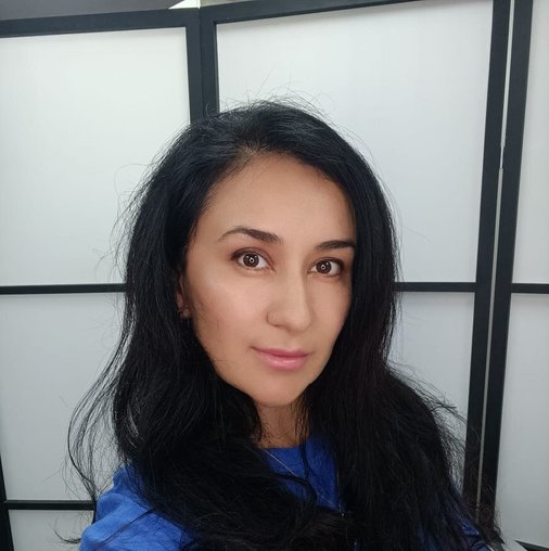 Гуля Коноатова