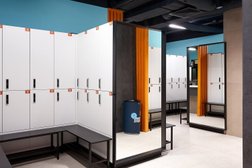 Фитнес-клуб DDX Fitness Черноморский, с рейтингом 4.6 - находится по адресу Новороссийск, набережная им. Адмирала Серебрякова, 27а 