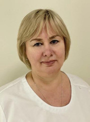 Алголог, вертебролог Наталия Алексеевна Сутулина