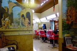 Салон красоты Люмьер, с рейтингом 4 - находится по адресу Москва, Пятницкое шоссе, 40 