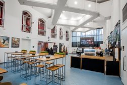 Кинотеатр Москино Молодежный, с рейтингом 3.4 - находится по адресу Москва, Люблинская улица, 11 