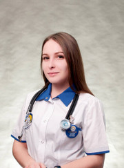 Ветеринарный врач-терапевт, ветеринарный врач УЗИ Ангелина Николаевна Савельева