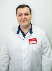 Врач УЗИ Владимир Александрович Лапшин