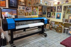 Багетная мастерская Арт В Дом, с рейтингом 5 - находится по адресу Санкт-Петербург, улица Тюшина, 6 