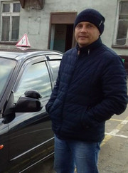 Автоинструктор Эдуард Вячеславович Панов