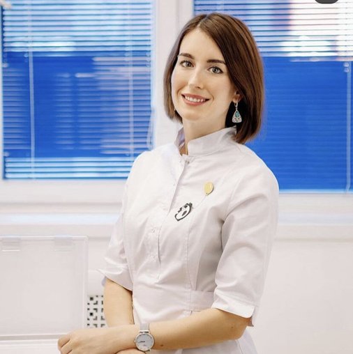 Анна Сергеевна Кудрина