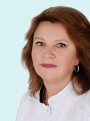 Гастроэнтеролог, гирудотерапевт Наталия Валерьевна Машталер