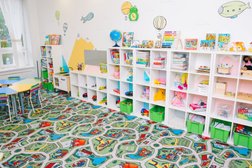 Английский детский сад Happy nappy, с рейтингом 4.6 - находится по адресу Московская область, Мытищи, улица Комарова, 2 к2 
