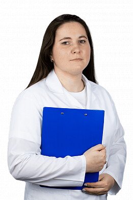 Ирина Владимировна Аникина
