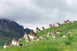 Туристическая компания Ессентуки, с рейтингом 5 - находится по адресу Ставропольский край, Ессентуки, улица Пушкина, 22 ст1 