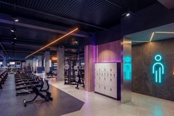 Фитнес-клуб DDX Fitness Геленджик Жуковский, с рейтингом 4.7 - находится по адресу Краснодарский край, Геленджик, Витебская улица, 6 