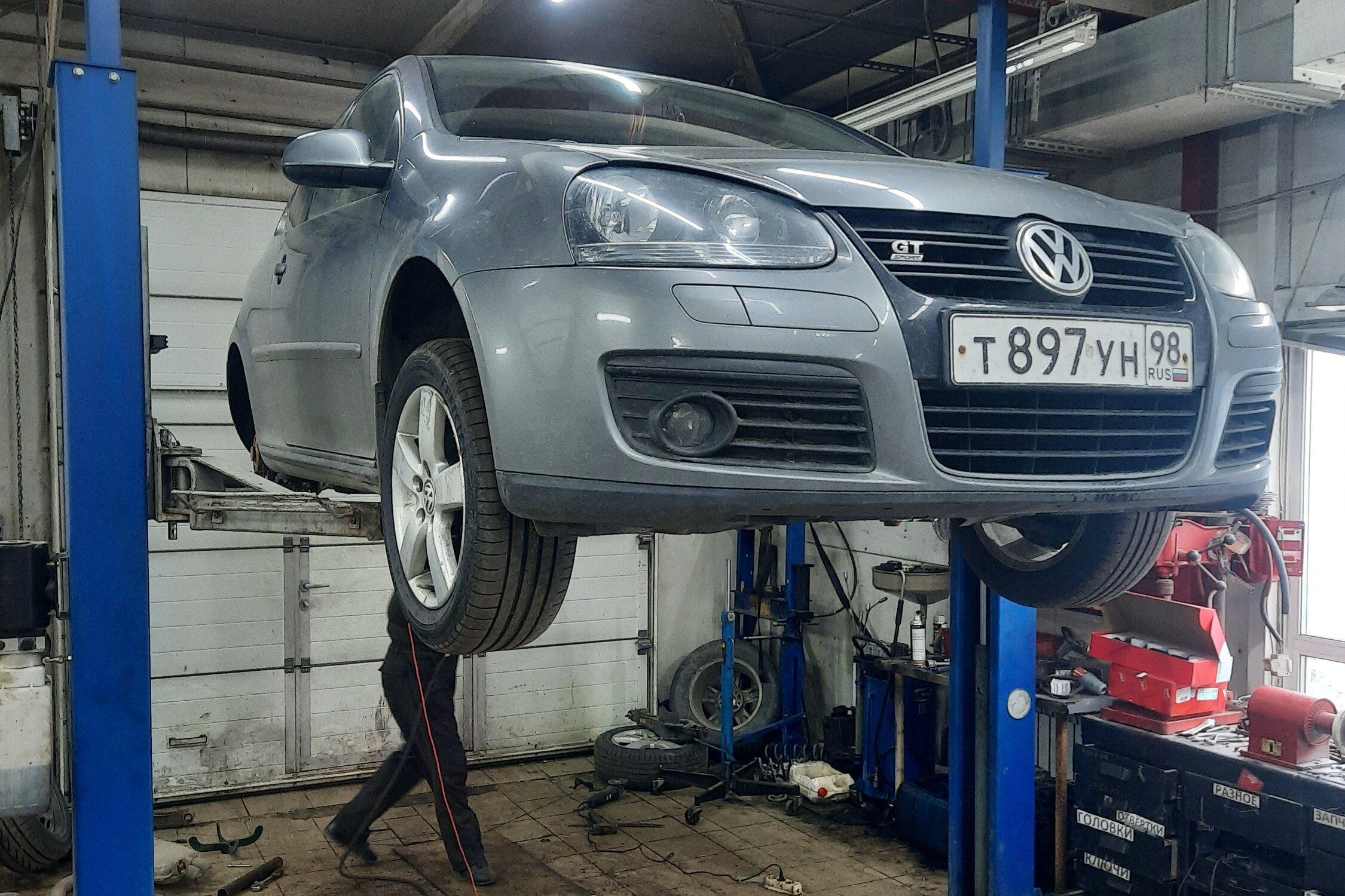 Мк Сервис, автосервис на улице Ополченцев-Балтийцев в Гатчине, Санкт ...