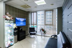 Семейная стоматология Клиника доктора Бондаренко, с рейтингом 4.9 - находится по адресу Краснодар, Кубанская Набережная, 37/12 