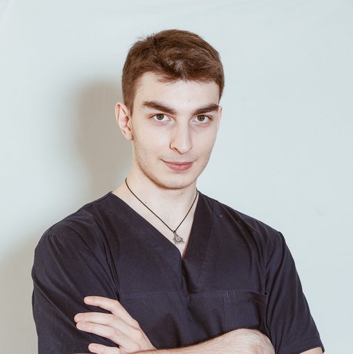 Ибрагим Игоревич Дзилихов