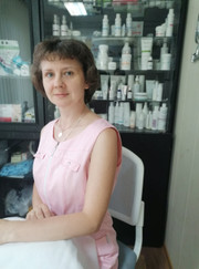 Косметолог Елена Маслова