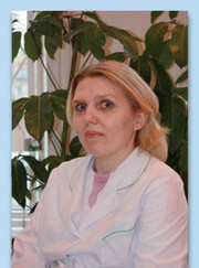 Остеопат, специалист по ЛФК Нина Анатольевна Бутысина