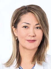 Акушер-гинеколог, хирург Динара Диасовна Шардарбекова