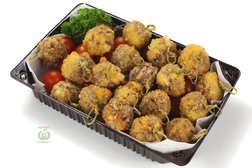 Служба доставки Assorty furshet, с рейтингом 5 - находится по адресу Московская область, Балашиха, Первомайская улица, 21 