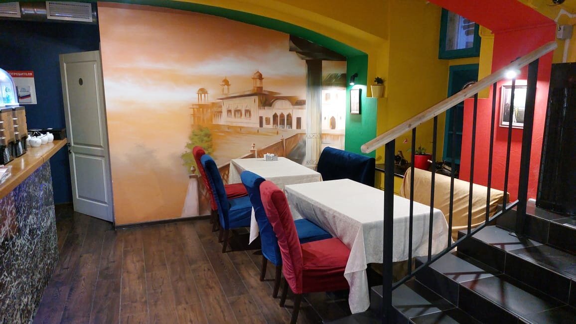 фотография Индийского ресторана Dhaba на улице Некрасова