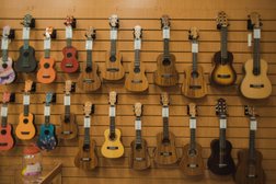 Музыкальный магазин DominantaMusic, с рейтингом 3.8 - находится по адресу Москва, Огородный проезд, 10 ст4 