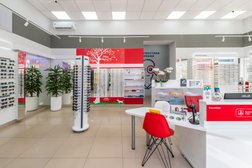 Оптимист Оптика, с рейтингом 4.8 - находится по адресу Новосибирск, Красный проспект, 157 