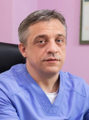 Флеболог, сосудистый хирург Андрей Владимирович Темпель