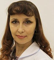 Аллерголог, педиатр Ольга Владиславовна Швец