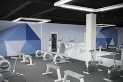 Фитнес-клуб с. с. с. р., с рейтингом 4 - находится по адресу Москва, Люблинская улица, 100, корп. 2 