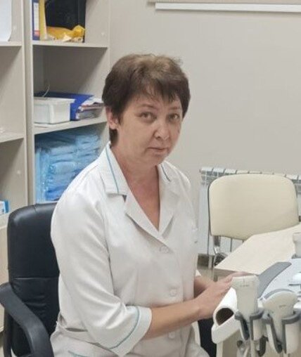 Елена Николаевна Стадник