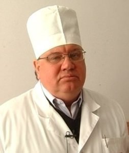 Геннадий Дмитриевич Олиниченко