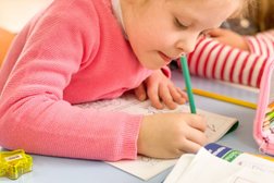 Центр изучения иностранных языков Солнышко, с рейтингом 3.3 - находится по адресу Тамбов, Мичуринская улица, 89Б 