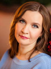 Нутрициолог Анна Седова